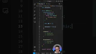 How to Implement a Singleton in JavaScript