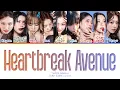 Download Lagu TWICE HEARTBREAK AVENUE Lyrics (Color Coded Lyrics)