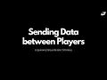 Clean Multiplayer Pro - Sending Data between Players