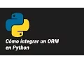 ORM Python - Tutorial