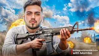 🔴 8bit MAMBA with INTENSE BGMI SQUAD