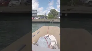 Trash on a Sailboat – what do you do with it #shorts