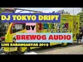 DJ TOKYO DRIFT by BREWOG AUDIO