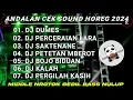 ANDALAN CEK SOUND || DJ DUMES X SAKTENANE V1 BASS NULUP MBEDIL MBEDIL TERBARU 2025