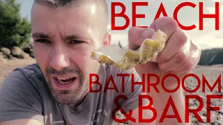 Beach and Bathroom Barf – Sink or Swim 178