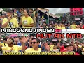 Lagu OYAT \u0026 ERNI - BAIT GAU PANGGONG ANGEN RUSDAN LEGEND SASAK FT LASTRI PANORAMA LIVE DI HUT AK NTB 2025