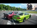 Download Lagu This is what Pro Sim Drifting looks like...