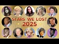 Lagu In Memoriam - Stars We Lost in 2025