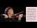 Yuja Wang and Joshua Bell play Schumman, 3 Romances opus 94