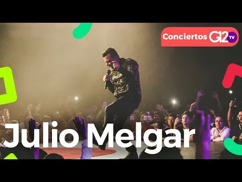 Download MP3 Concierto Julio Melgar en Bogotá - G12TV (SUSCRÍBETE)