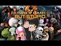 The Hunger Games Simulator But Stupid