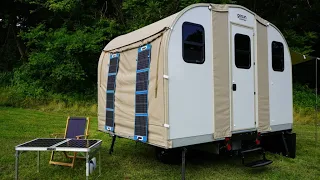  next level camping comfort with new camping gear and quechua tent designs campinggadgets