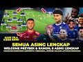 Download Lagu 🔴BARU SAJA DIRESMIKAN, HARAPAN BOBOTOH TERKABUL ~ Welcome Przybek Dan Ramon, 8 Asing Berdatangan 🔥