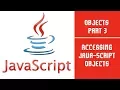JavaScript Objects Part 3 Lecture 16