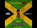 Notorious BIG Juicy Reggae Blend 1 Dj ManyHats)
