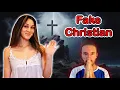 Download Lagu Ashley Hetherington: Unproductive Fake Christian @ashleyhetherington_