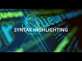 Syntax Highlighting