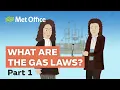 What are the Gas Laws Part 1