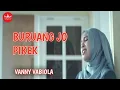 Download Lagu Vanny Vabiola \u0026 Decky Riyan - Buruang Jo Pikek [Official Music Video]