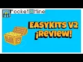 EasyKitsV2 Plugin PocketMine-MP FREE DOWNLOAD MINECRAFT PE 1 17 40 PHP8 FIXED