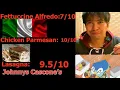 Italian Cuisine - Johnny Cascone s Carborena Lasagna Chx-Parm