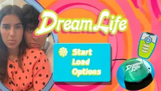playing dream life with boyfriend