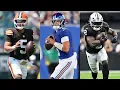 40 minutes of 2025 NFL Preseason Highlights