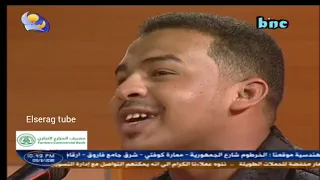 معاذ بن البادية و مبارك الشيخ ٭ رحت ازور حبيبي لقيته شوية حاسي في غفلة رقيبي دندنها