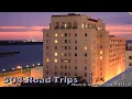 Hotel Room Tour - Hilton Baton Rouge Capitol Center
