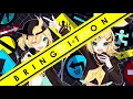 Kagamine Rin \u0026 Len 【V4x】 - BRING IT ON! by Giga-P  -Music Box-