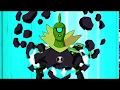 Ben 10 Reboot 2017 Season 2 Wildvine Upgraded Omni Enhanced Transformation Gif