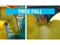 Lagu Strandbad Olten - Freefall Speedrutsche || Funny Small Kamikaze Slide