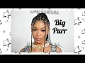 Big Purr - Coi Leray Feat. Pooh Shiesty (Official Audio)