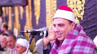 تلاوة مليئة بالشجن للقارئ المبدع الشيخ محمد مصطفى أبوالمعاطى سماعا طيبا 