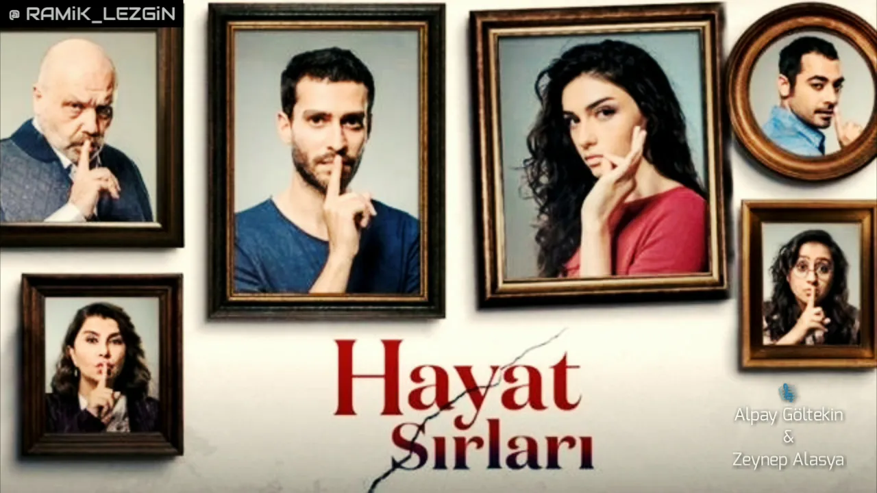 Hayat Sırları - Jenerik