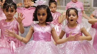 كل لغات العالم امي الصف التمهيدي KG2 