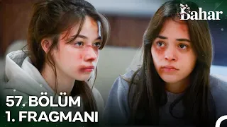 Bahar 57 Bölüm 1 Fragmanı Bizden Ne Saklıyorsunuz 