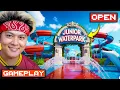 Lagu I OPENED WATER PARK 🌊 | Mr Junior