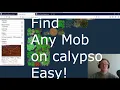 How to find any mob on Calypso STUPID easy in Entropia Universe