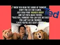 Thunder Buddies Song Ted