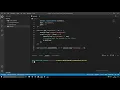 Basic websocket client and server