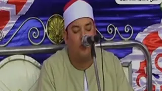 خشوع الشيخ محمود القزاز وليخش الذين لو تركوا من خلفهم ذريتا ضعافا خافوا عليهم فليتقوا الله 