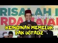 KEINGINAN MEMELUK PAK USTADZ | Tanya Jawab Super Lucu UAS Terbaru - Ustadz Abdul Somad