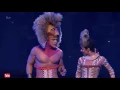 Download Lagu The Lion King Broadway   LIVE London Palladium 2016   YouTube 720p