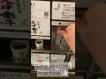 Download Lagu 100-yen sake fun 🤩 Trying out the sake vending machines at Echigo Sake Museum Ponshukan