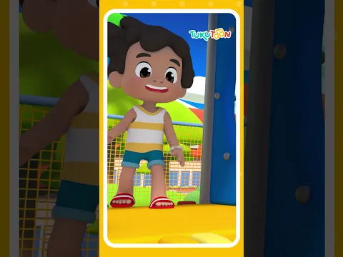 ¡Si Tienes Miedo, Te Doy la Mano! 🤝💛 #tukutoon #cancionesinfantiles