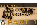 FrSky Taranis D4R-II Naze32 - Telemetry Battery Voltage Lua Script Tutorial