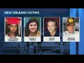 What we know of the Bourbon Street Attack victims identified so far