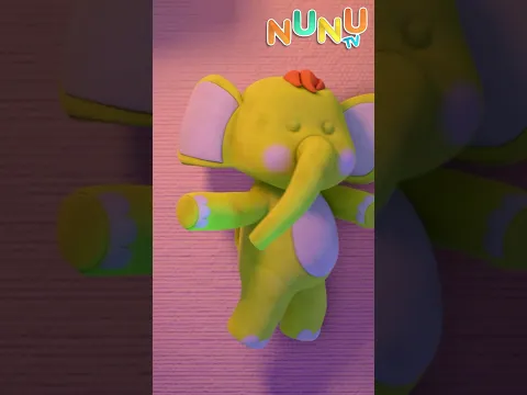 Diez En La Cama | #shorts #Nunutv | Canciones Para Niños | NuNu Tv Canciones Infantiles