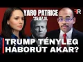 Download Lagu Moszkvát szétbombázná? Trump külpolitikája veszélyesebb, mint valaha! - Yaro Patrice